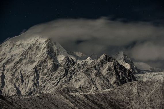 mountains