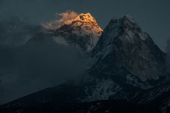 mountains
