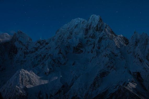 mountains