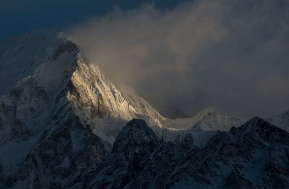 mountains