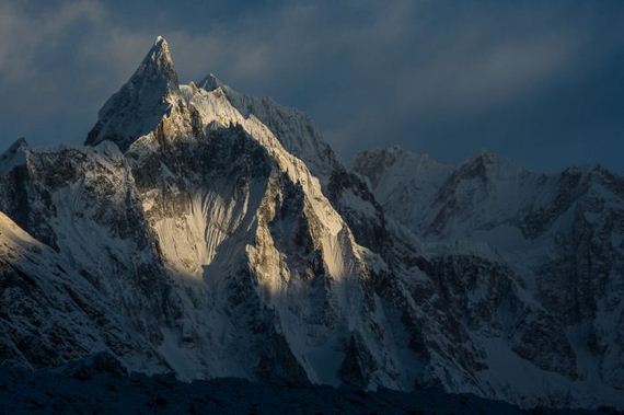 mountains