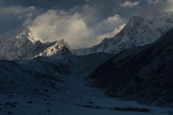 mountains