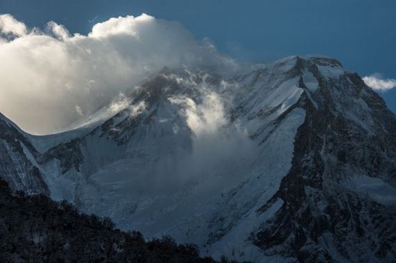 mountains
