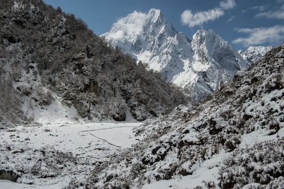 mountains