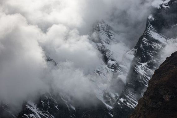 mountains
