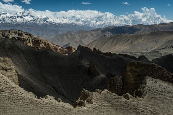 mountains
