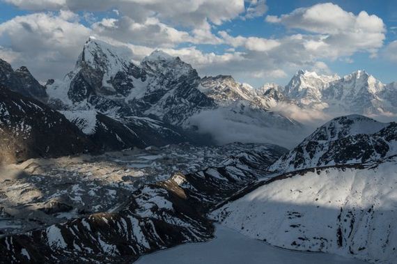 mountains
