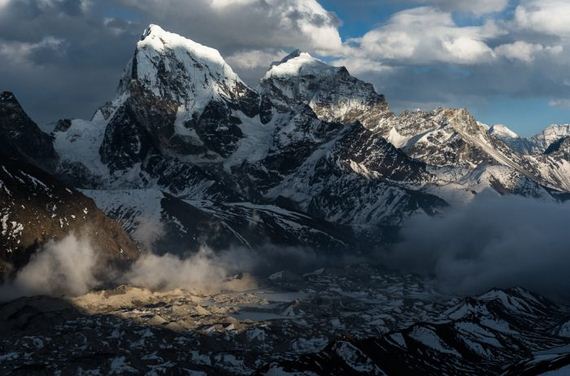 mountains