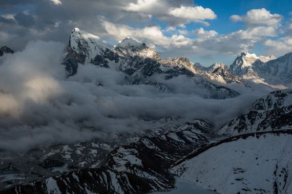 mountains