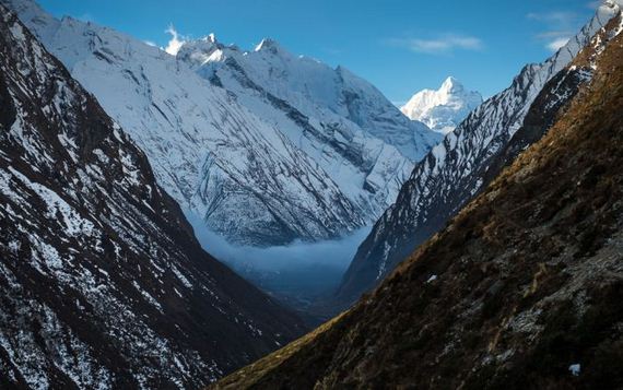 mountains