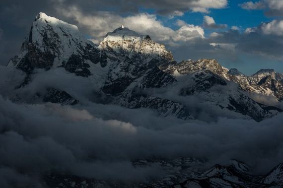 mountains
