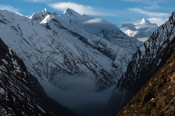 mountains