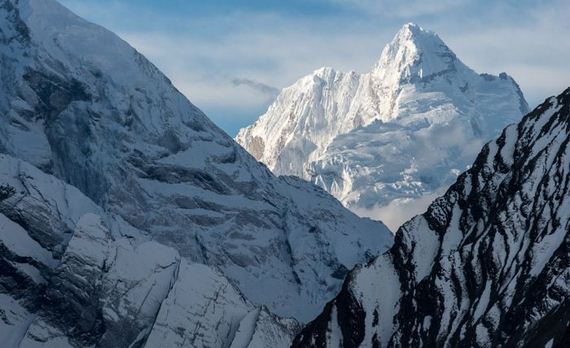 mountains
