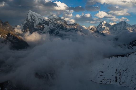 mountains