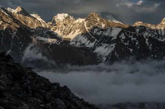 mountains