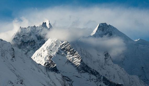 mountains
