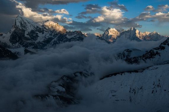 mountains