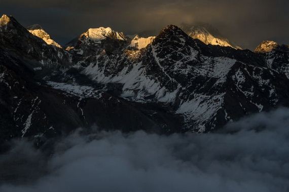 mountains
