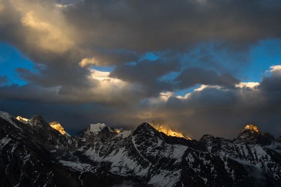 mountains