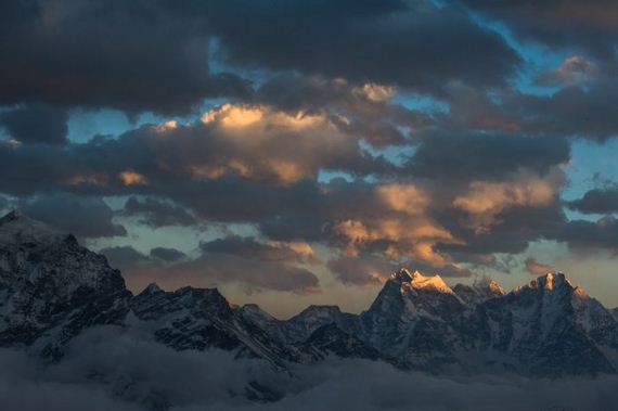 mountains