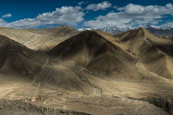 mountains