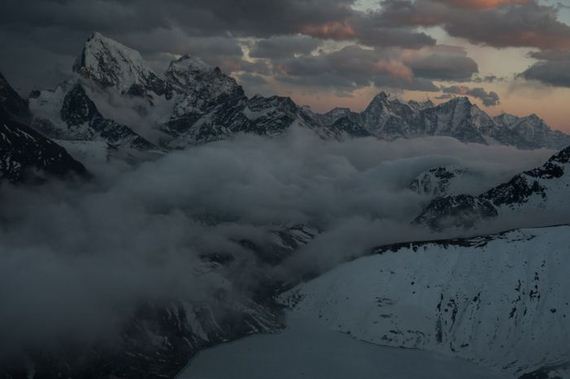 mountains