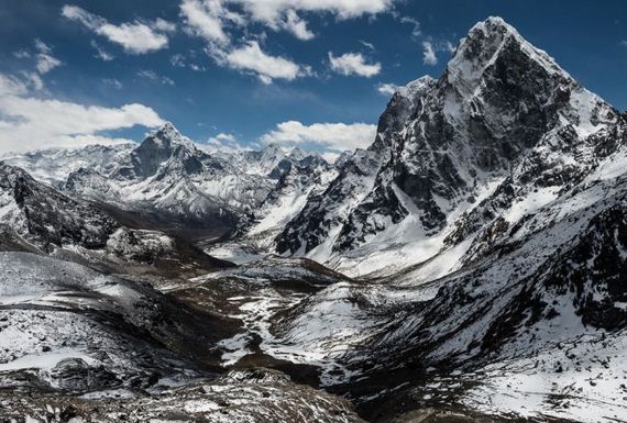 mountains