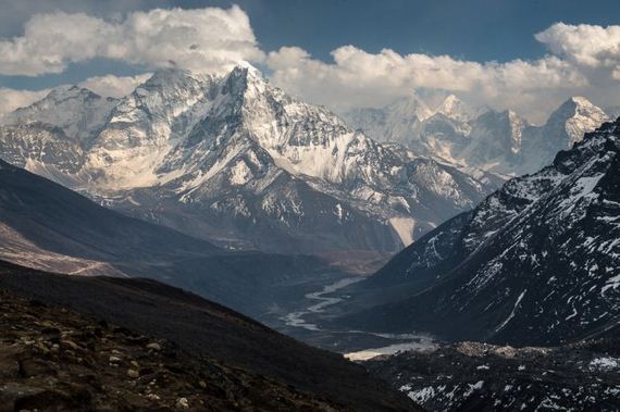 mountains