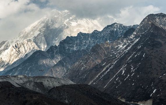 mountains