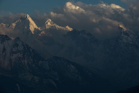 mountains