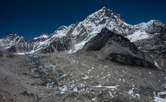 mountains