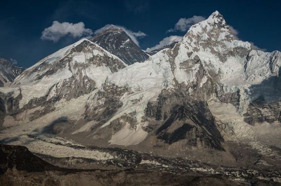 mountains