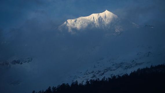 mountains