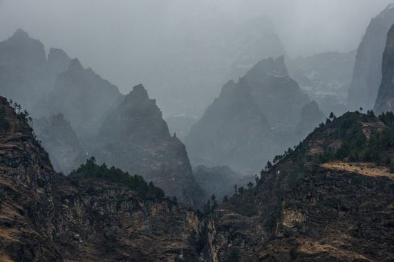 mountains