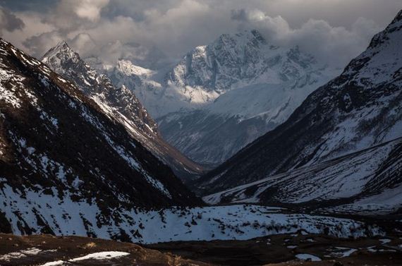 mountains