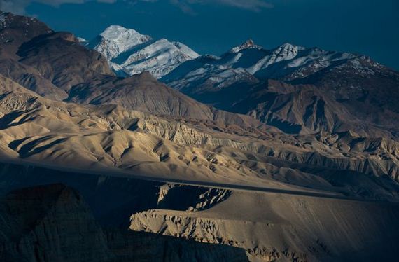 mountains