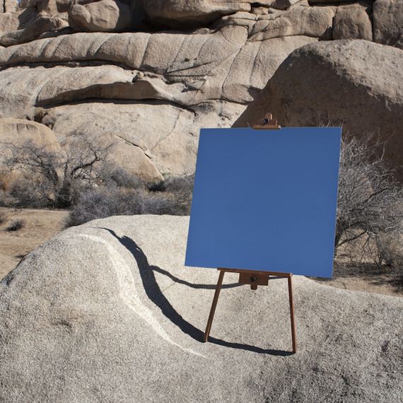 painted-easels