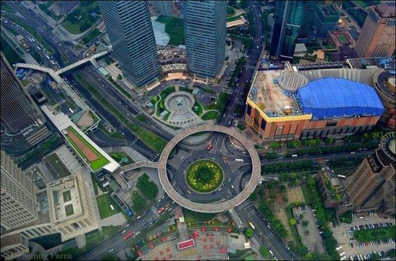 pedestrian-bridge-in-china