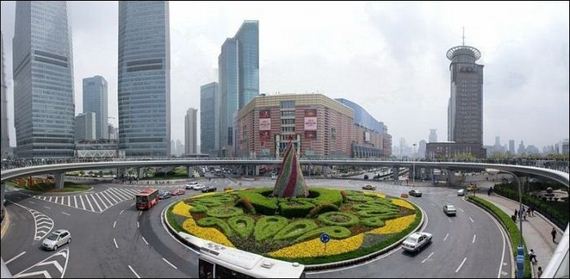 pedestrian-bridge-in-china