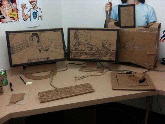 prank