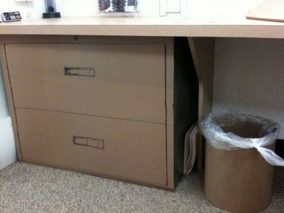 prank