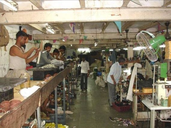production-of-expensive-shoes