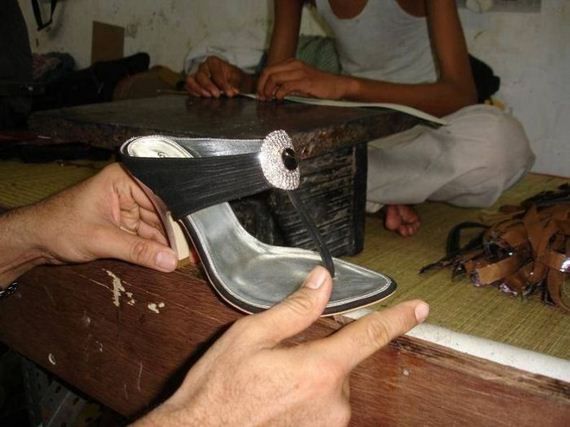production-of-expensive-shoes