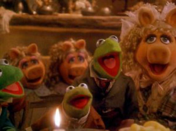 Reasons "The Muppet Christmas Carol" Is The Best Carol Of Them All - Barnorama