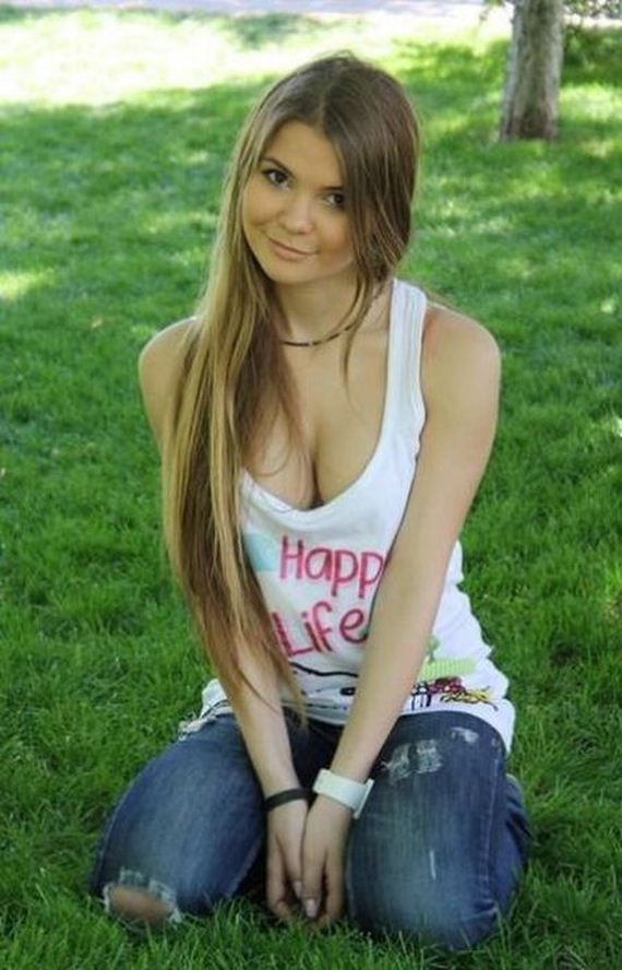 Cute Russian Girls Barnorama