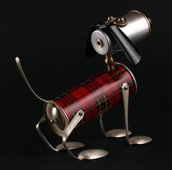 scrap_material_sculptures