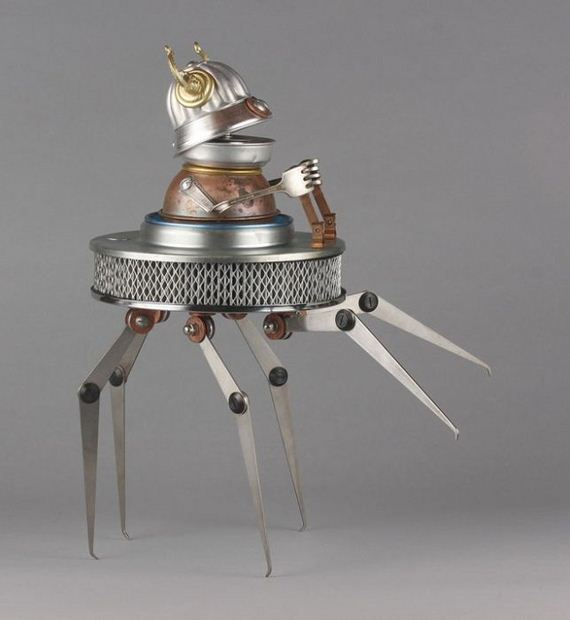 scrap_material_sculptures