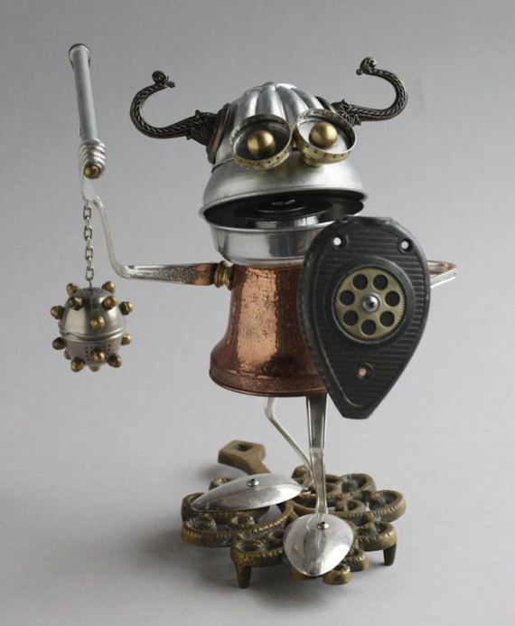 scrap_material_sculptures