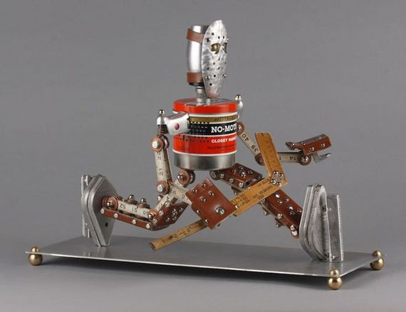 scrap_material_sculptures