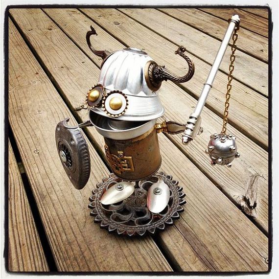 scrap_material_sculptures